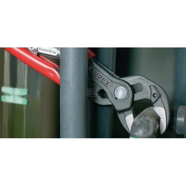 Szczypce nastawne do rur Smart Grip TA8501250 | Exvi