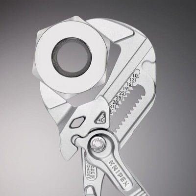 Szczypce, klucz Knipex 1-3/8" TA8603180 | Exvi