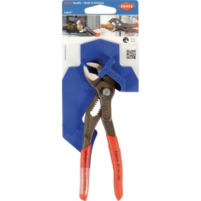 Szczypce nastawne do rur Cobra® 150 mm TA8701150SB | Exvi