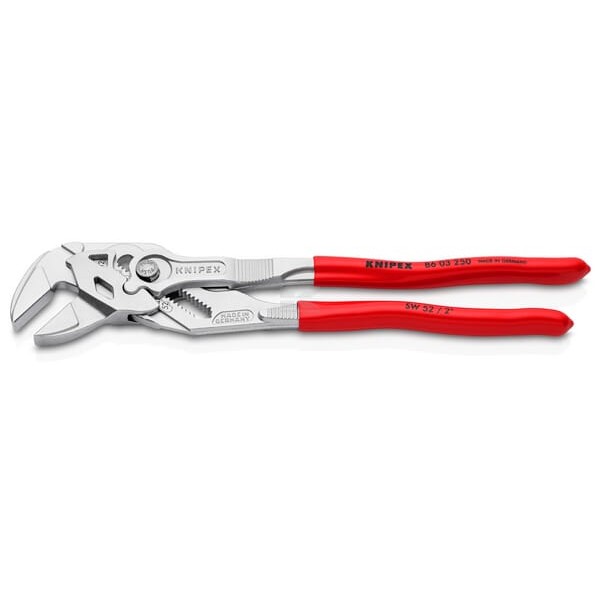 Szczypce, klucz Knipex 1-3/4" TA8603250SB | Exvi