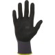 Rękawice robocze, szare Nylon 13G KG0101206 | Exvi