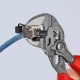 Szczypce, klucz Knipex 1-3/4" TA8603250SB | Exvi