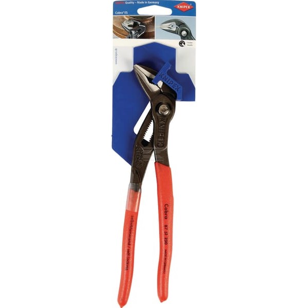 Szczypce nastawne do rur Cobra ES 250 mm TA8751250SB | Exvi