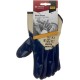 Rękawice robocze roz. 9/L niebieskie KG0300209 | Exvi
