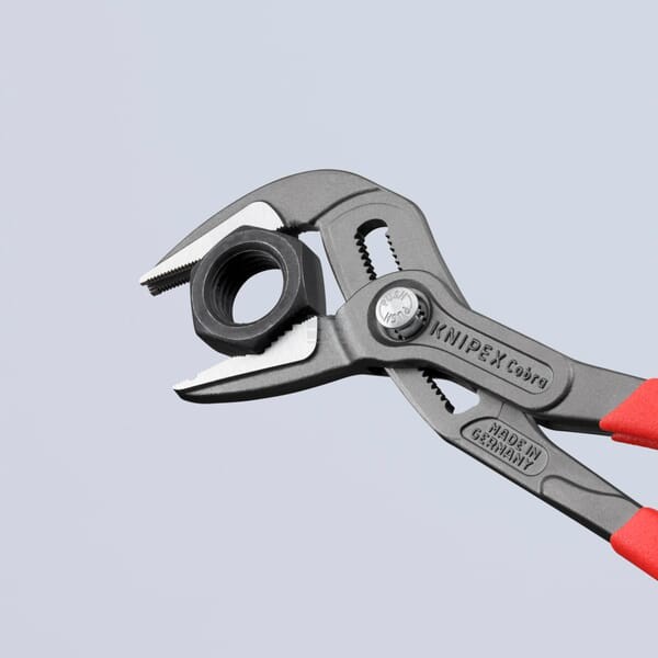 Szczypce nastawne do rur Cobra ES 250 mm TA8751250SB | Exvi