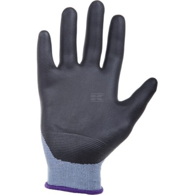 Rękawice robocze roz. 8/M niebieskie KG0100608 | Exvi