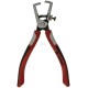 Szczypce do ściągania izolacji 160 mm 1812048160KR | Exvi
