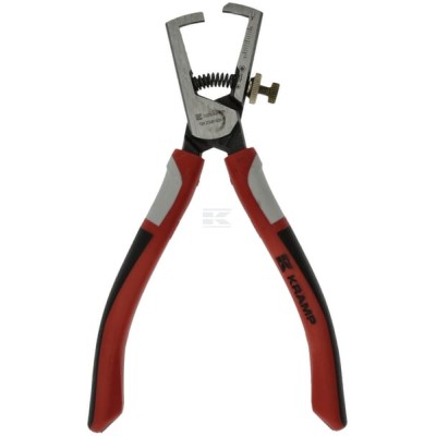 Szczypce do ściągania izolacji 160 mm 1812048160KR | Exvi