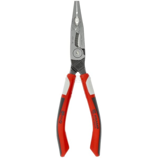 Szczypce wielofunkcyjne 6 w 1 180 mm 1812116185KR | Exvi