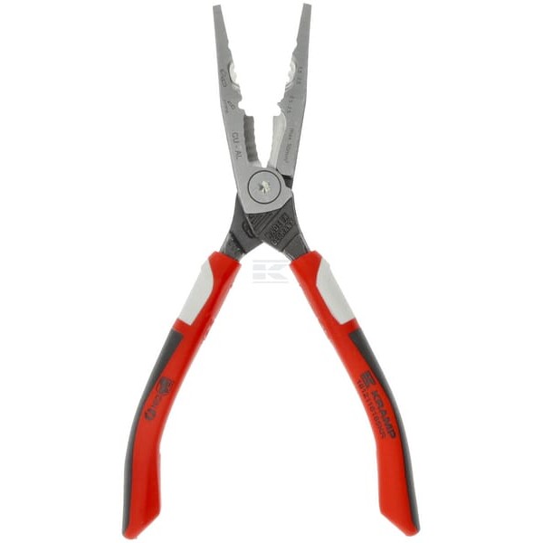 Szczypce wielofunkcyjne 6 w 1 180 mm 1812116185KR | Exvi