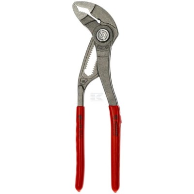 Szczypce nastawne zaciskowe 180 mm 1812180181KR | Exvi