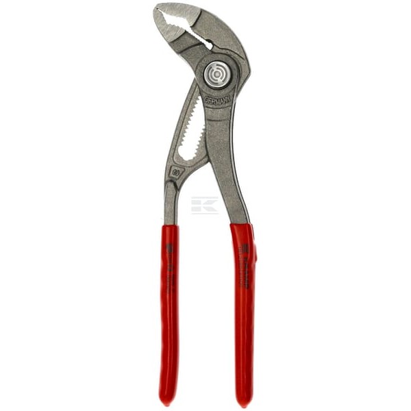 Szczypce nastawne zaciskowe 180 mm 1812180181KR | Exvi