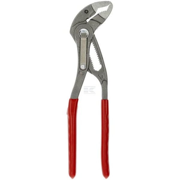 Szczypce nastawne zaciskowe 180 mm 1812180181KR | Exvi
