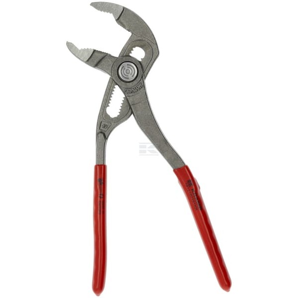 Szczypce nastawne zaciskowe 180 mm 1812180181KR | Exvi