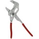 Szczypce nastawne do rur 180 mm 1812190180KR | Exvi