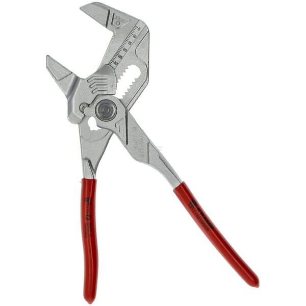 Szczypce nastawne do rur 180 mm 1812190180KR | Exvi