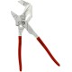 Szczypce nastawne do rur 250 mm 1812190250KR | Exvi