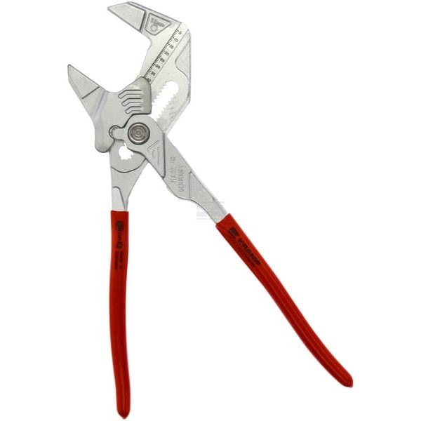 Szczypce nastawne do rur 250 mm 1812190250KR | Exvi