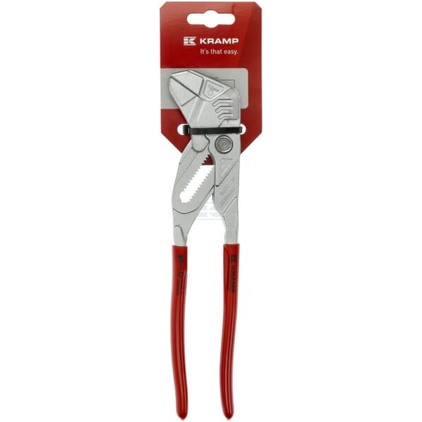Szczypce nastawne do rur 250 mm 1812190250KR | Exvi