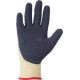 Rękawice robocze roz. 8/M czarne KG0300308 | Exvi