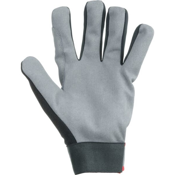 Rękawice robocze, czarno/szare KG0400206 | Exvi