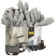 Rękawice robocze roz. 9/L szare, op. KG0100209P012 | Exvi