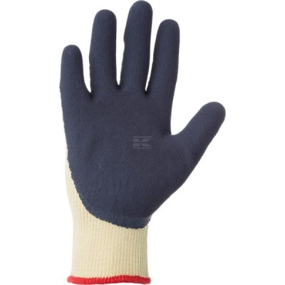 Rękawice robocze roz. 11/2XL czarne KG0300311 | Exvi