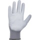 Rękawice robocze roz. 10/XL szare, op. KG0100210P012 | Exvi