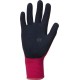 Rękawice Kids, różowe, roz. 8-11 HS297332 | Exvi