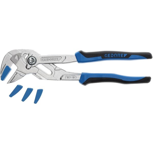 Szczypce do rur nastawne 10" 250 mm SB18310JCS002 | Exvi