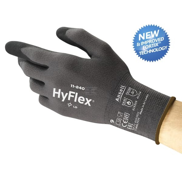 Rękawice HyFlex® 11-840 11840050 | Exvi