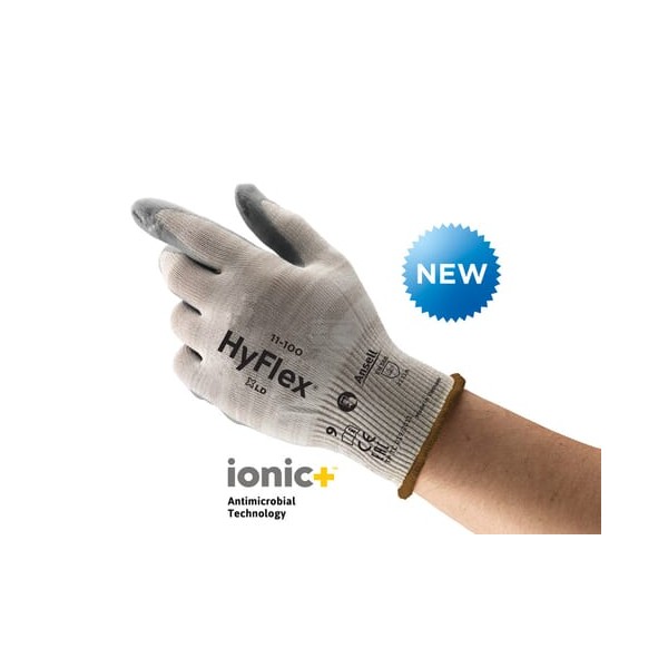 Rękawice HyFlex® 11-100 11100070 | Exvi
