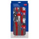Zestaw narzędzi, szczypiec Basic TA002001V15 | Exvi
