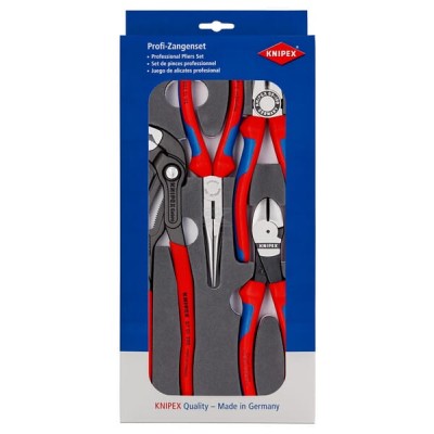 Zestaw narzędzi, szczypiec Basic TA002001V15 | Exvi