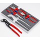Zestaw narzędzi, szczypiec Basic TA002001V15 | Exvi