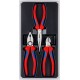 Zestaw szczypiec montażowych 3-ele. Knipex TA002011 | Exvi
