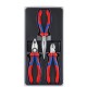 Zestaw szczypiec montażowych 3-ele. Knipex TA002011 | Exvi