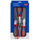 Zestaw szczypiec dla monterów Knipex TA002011V01 | Exvi