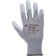 Rękawice robocze roz. 10/XL szare, op. KG0100210P120 | Exvi