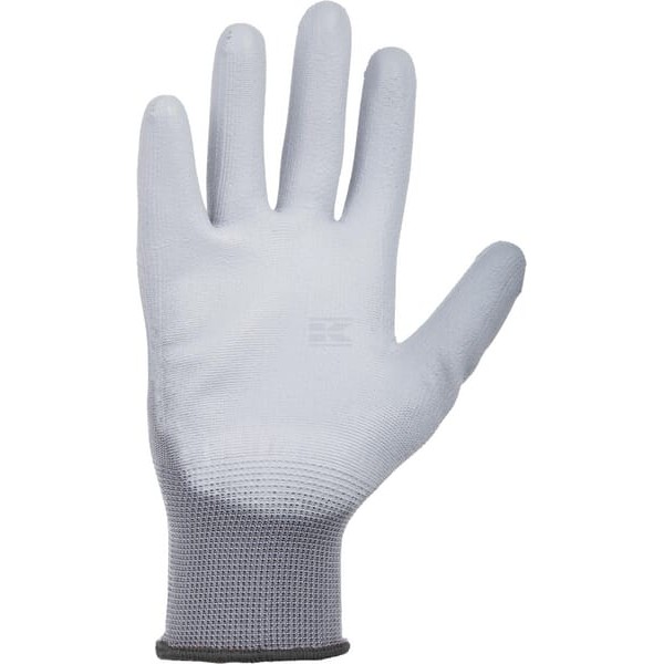 Rękawice robocze roz. 10/XL szare, op. KG0100210P120 | Exvi