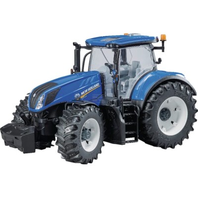 Ciągnik New Holland T7.315, Bruder U03120 | Exvi