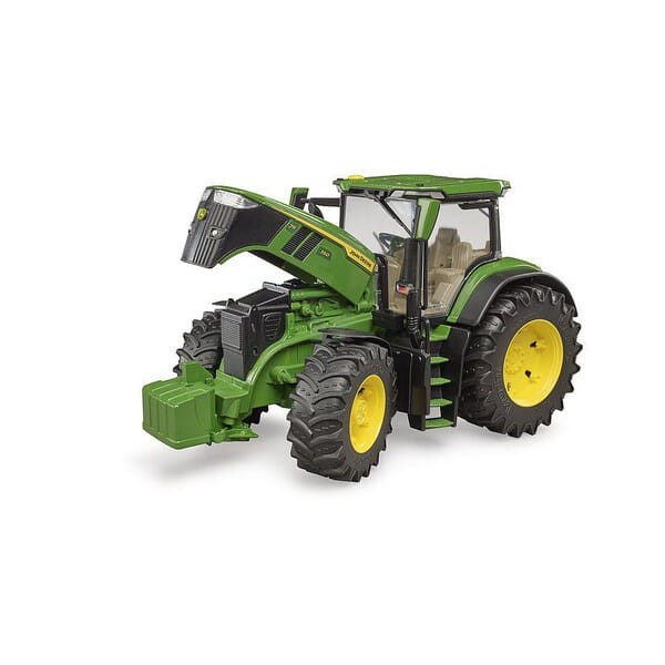 Ciągnik John Deere 7R 350, Bruder U03150 | Exvi