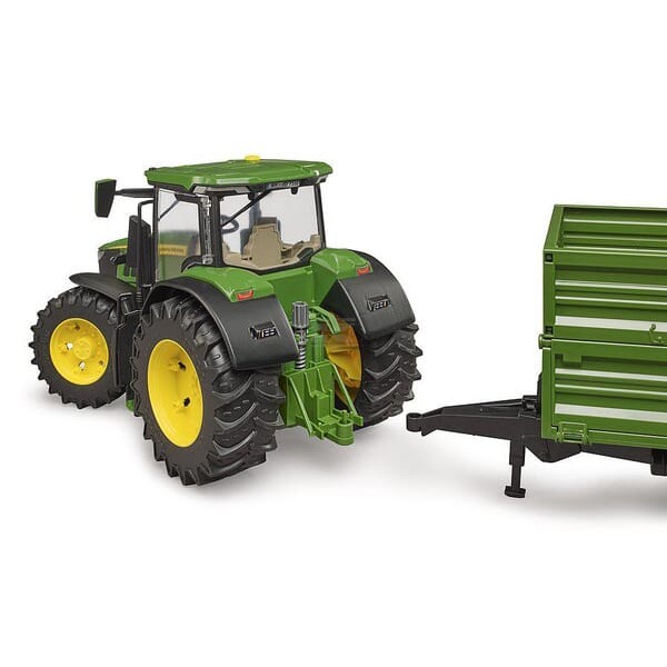 Ciągnik John Deere 7R 350, Bruder U03150 | Exvi