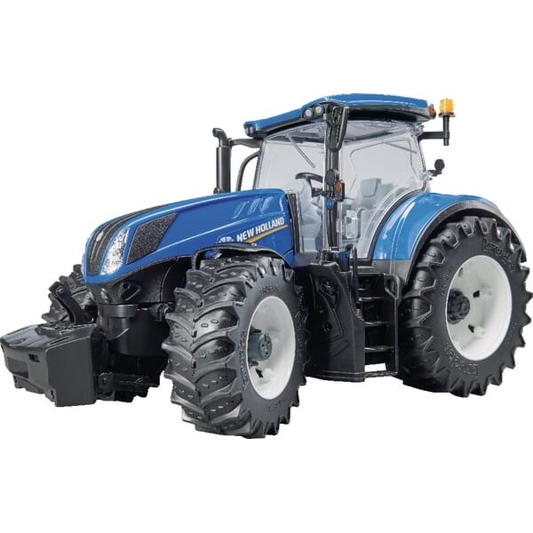 Ciągnik New Holland T7.315, Bruder U03120 | Exvi