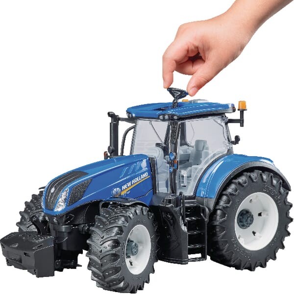 Ciągnik New Holland T7.315, Bruder U03120 | Exvi