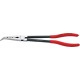 Szczypce płaskie montażowe, wygięte 280 mm TA2881280 | Exvi