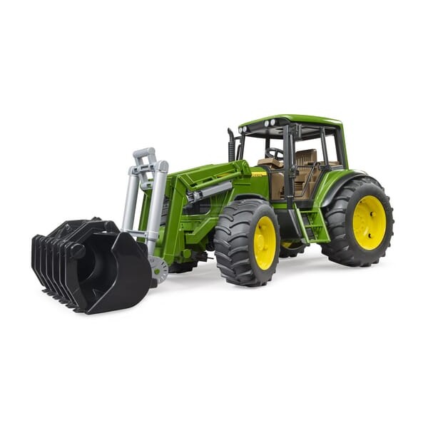 Ciągnik John Deere 6920 z ładowaczem U02052 | Exvi