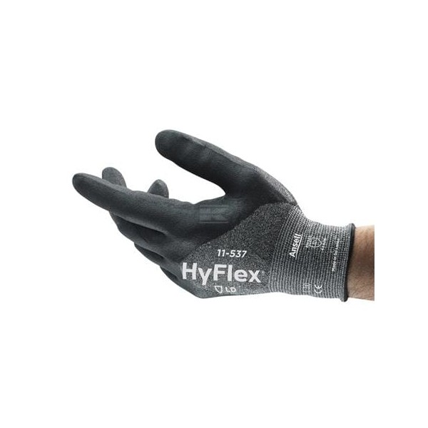 Rękawice HyFlex® 11-537VP 11537VP060 | Exvi
