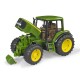 Ciągnik John Deere 6920 z ładowaczem U02052 | Exvi