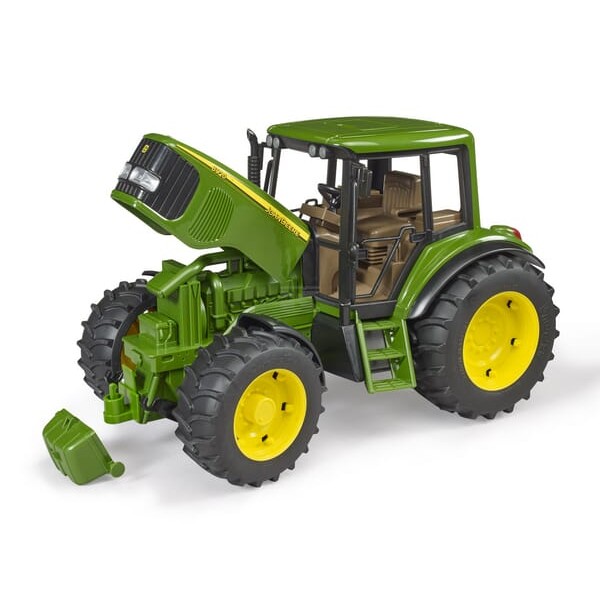Ciągnik John Deere 6920 z ładowaczem U02052 | Exvi